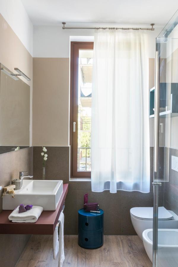 San Leonardo Suites Verona Ngoại thất bức ảnh