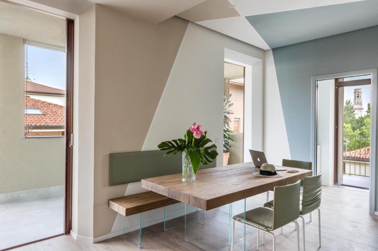 San Leonardo Suites Verona Ngoại thất bức ảnh