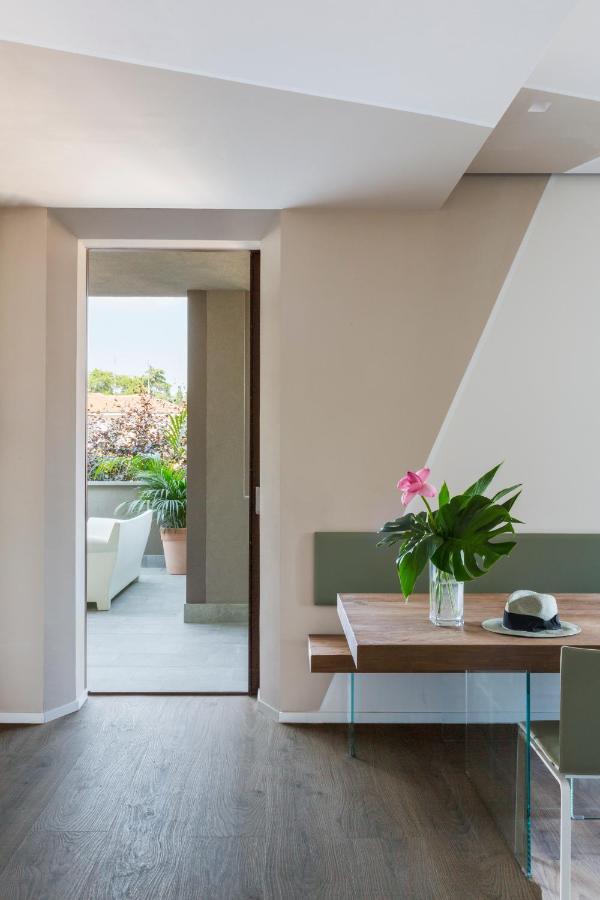 San Leonardo Suites Verona Ngoại thất bức ảnh