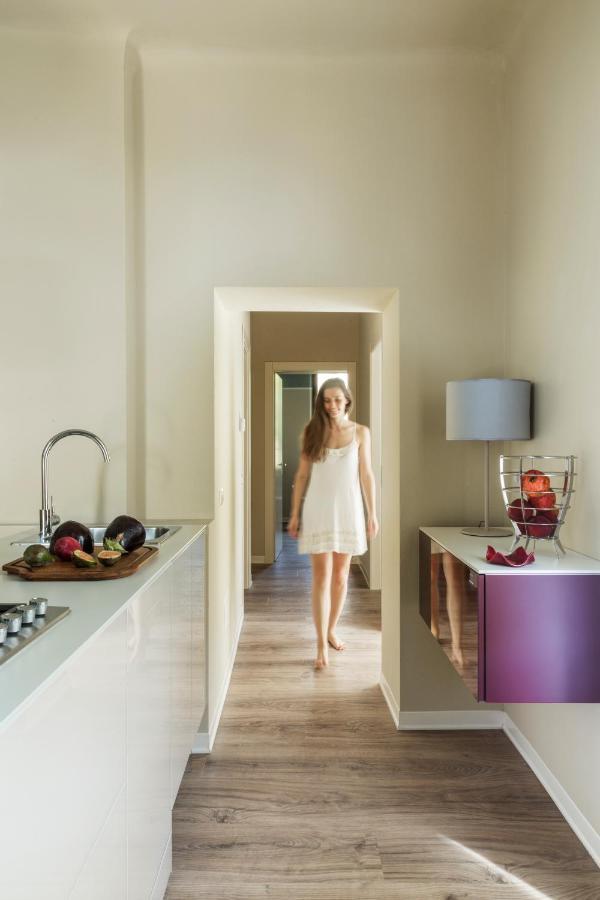 San Leonardo Suites Verona Ngoại thất bức ảnh