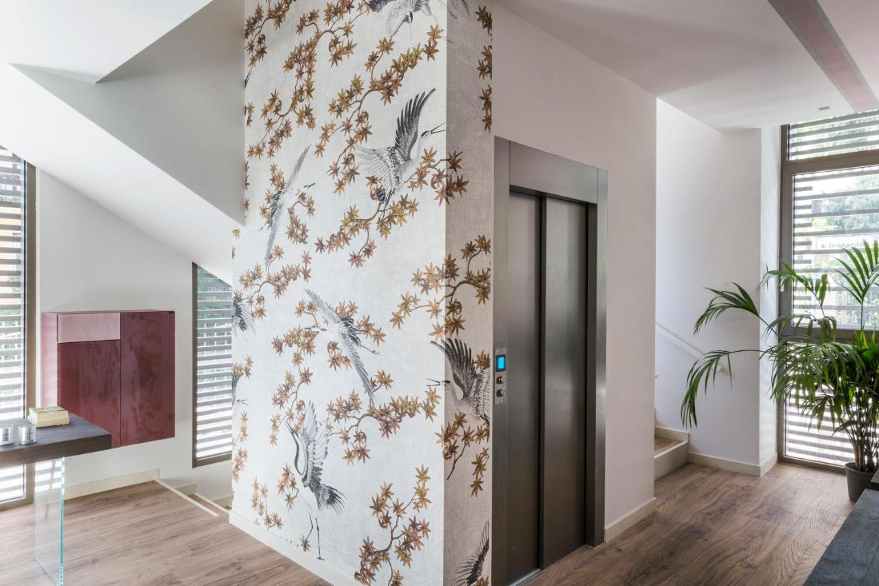 San Leonardo Suites Verona Ngoại thất bức ảnh