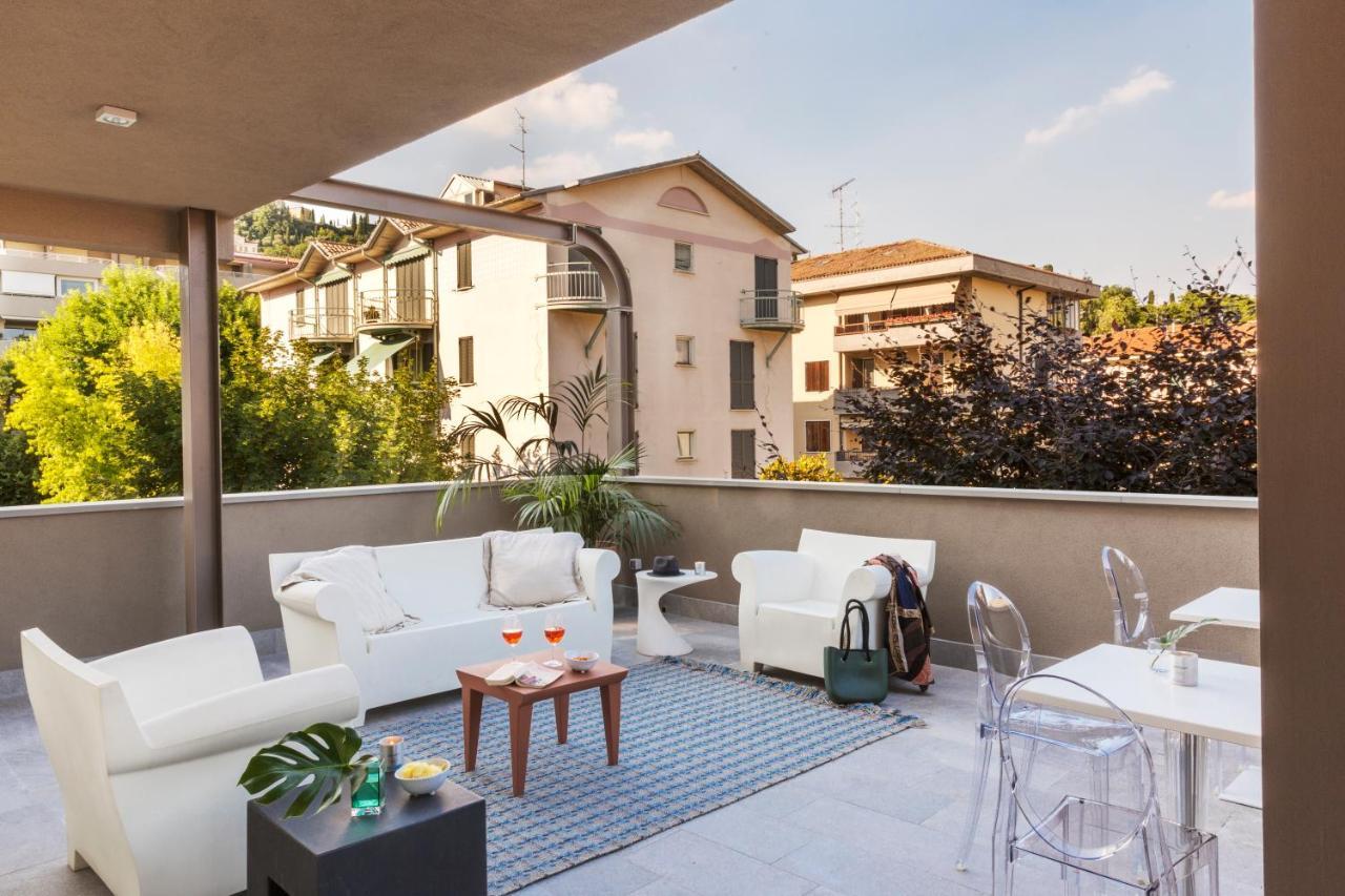 San Leonardo Suites Verona Ngoại thất bức ảnh