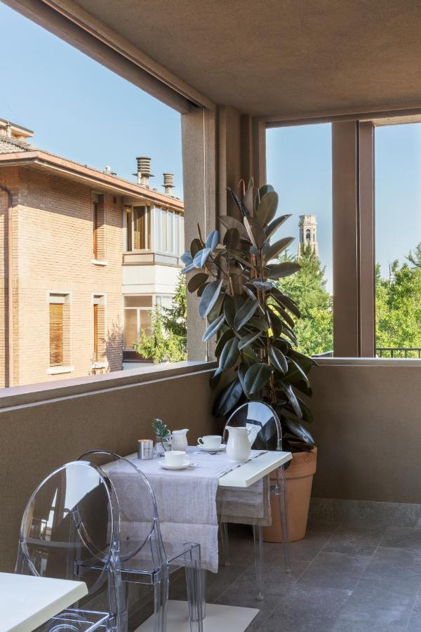 San Leonardo Suites Verona Ngoại thất bức ảnh