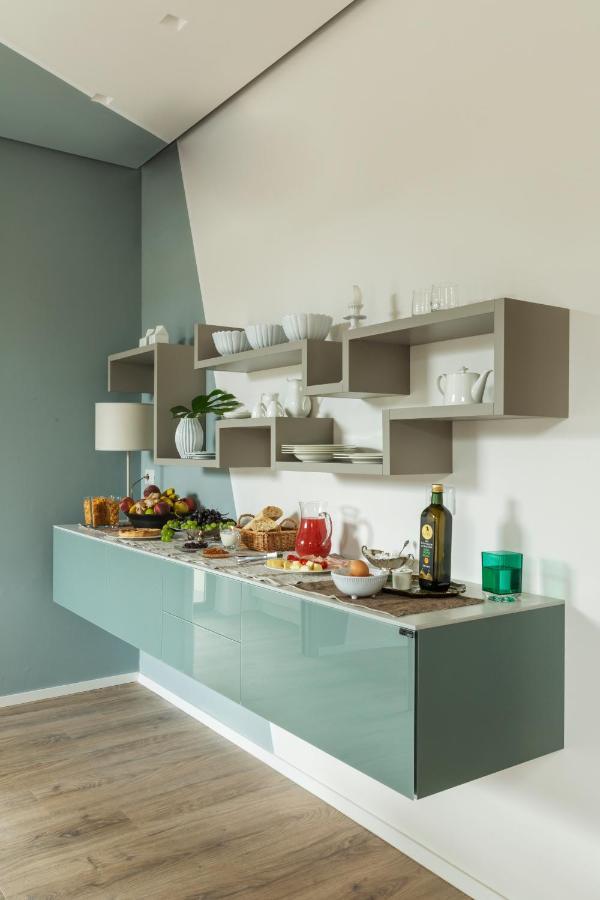 San Leonardo Suites Verona Ngoại thất bức ảnh